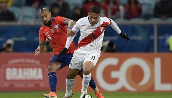 La selección peruana se mediría a Chile en el mes de noviembre. (Foto: AFP)