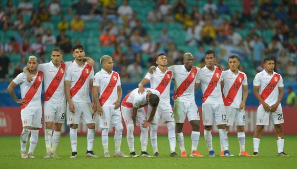 El inicio de las Eliminatorias Qatar 2022 podría postergarse por el coronavirus. En el arranque del torneo, la selección peruana debe visitar a Paraguay y recibir a Brasil. (Foto: AFP)
