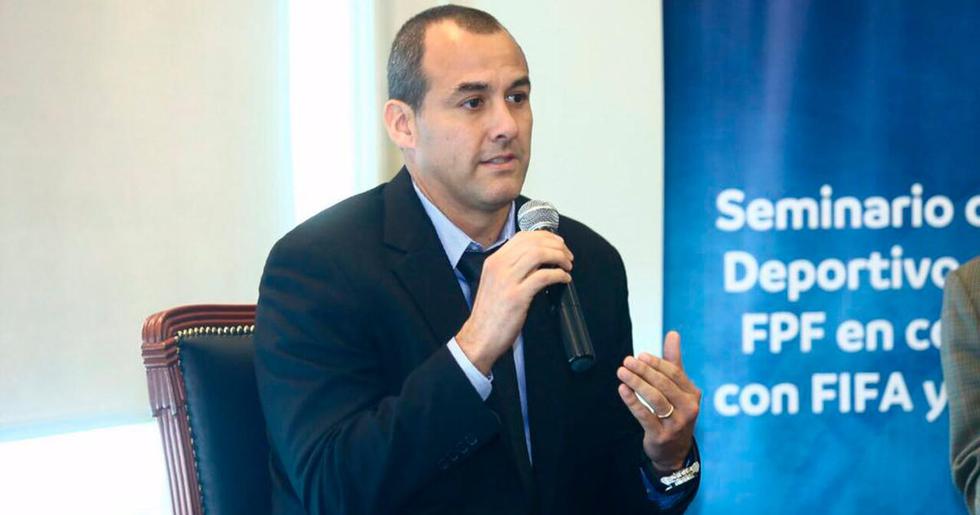 Roberto Silva Pro, presidente de la Safap, opinó sobre despidos en el club cusqueño. (Ovación)