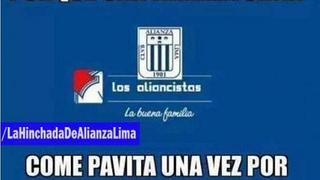 Sporting Cristal vs Alianza Lima: Los memes que calientan la previa
