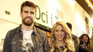 El amor sigue vivo entre Gerard Piqué y Shakira (esta nueva foto lo demuestra)