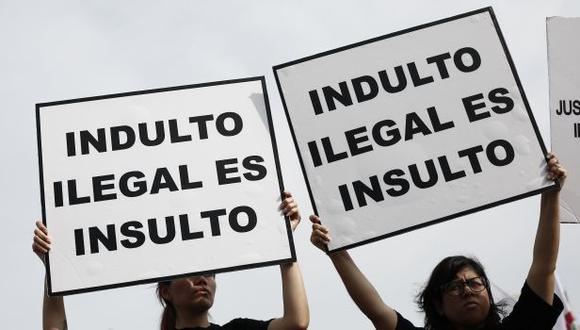 Crónica de un indulto anunciado. (CésarCampos/Perú21)