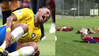 Facebook viral: Internautas se rinden ante el 'Neymar Challenge' [VIDEO y FOTOS]