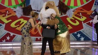 'El Gran Show': Édgar Vivar, 'El Señor Barriga', sorprendió en el reality de baile [FOTOS]