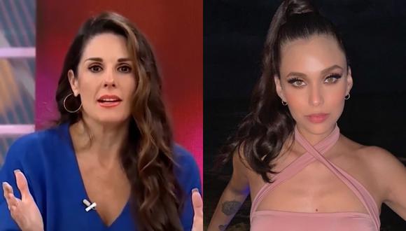 Rebeca Escribens y su reacción tras resultados del Miss Universo: “La final debió ser entre Perú y Brasil” (VIDEO)