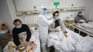 Coronavirus infecta más de 1.700 trabajadores de salud en China