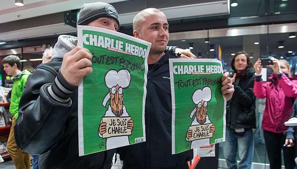 Próximo número de Charlie Hebdo no tiene fecha programada. (AFP)
