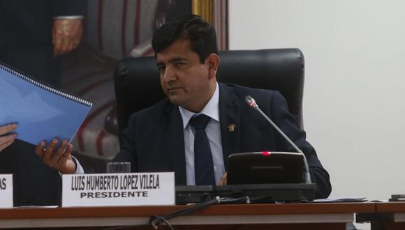 ¿Quién es Luis Lopez Vilela, el congresista del "masaje asqueroso" contra Paloma Noceda? (Perú21)