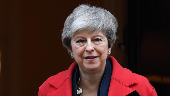 Según Theresa May, el Parlamento debe centrarse en trabajar para conseguir un acuerdo a fin de poder materializar el Brexit en la fecha ya fijada de este 29 de marzo. (Foto: EFE)