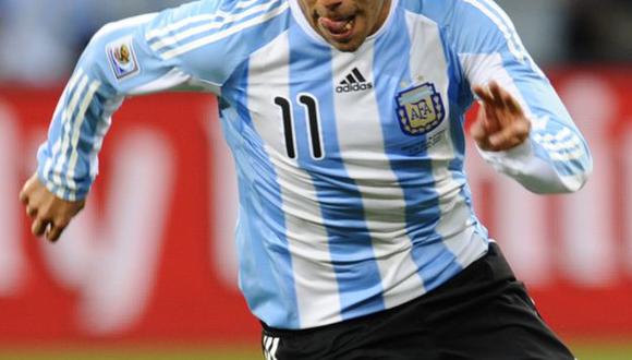 Este jugador no fue llamado a la selección argentina. (AFP)
