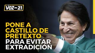 Yván Montoya sobre extradición de Toledo: “Para EE.UU. la justicia peruana sigue siendo de confianza”