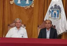 Alcalde electo de Trujillo califica como “Pilatos” a Elidio Espinoza