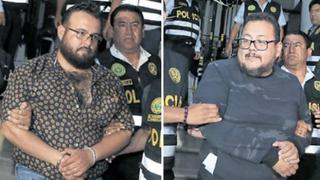 Las Bambas: Poder Judicial ordena liberar a hermanos Chávez Sotelo