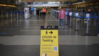 Identifican primer caso de la variante brasileña del coronavirus en Estados Unidos 