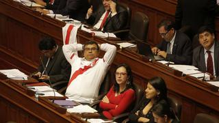 Nuevo Perú no apoyará la vacancia al presidente Kuczynski