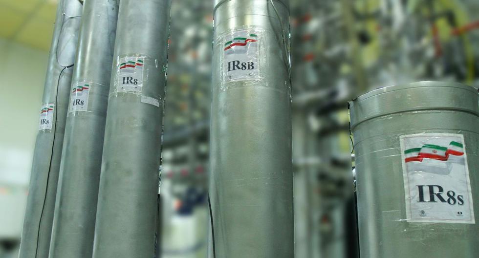 El Gobierno iraní anunció que dejaba de cumplir en la práctica con las limitaciones impuestas a su programa atómico por el acuerdo nuclear de 2015. (AFP)