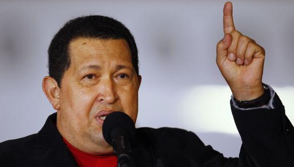 Hugo Chávez se mantiene como favorito en las próximas elecciones presidenciales en Venezuela. (Reuters)
