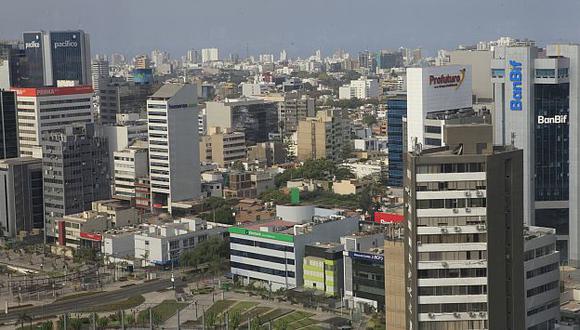 Lima Metropolitana lidera ránking por regiones de competitividad. (USI)