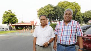 Andahuaylazo: Ministro Carlos Morán se reunió con familiares de policías asesinados