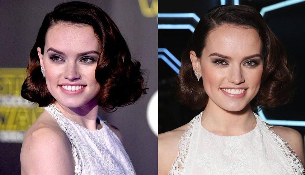 Daisy Ridley encarna a ‘Rey’ en ‘Star Wars: El último Jedi’. (Facebook)