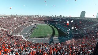Justicia argentina investiga a River Plate por “incumplir con aforo” en regreso de afición a estadios tras el Superclásico