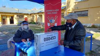 Peruanos participan de las elecciones en EE.UU. y países de Sudamérica [FOTOS]