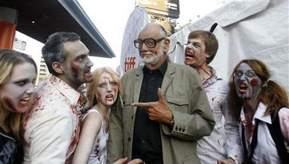 Muere el director George A. Romero, padre del género 'zombie' moderno, a los 77 años (Reuters)