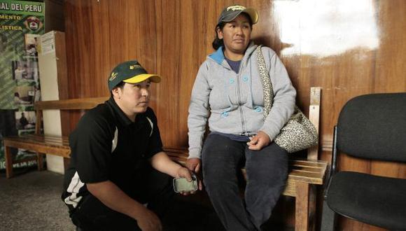 Arequipa: Fiscalía investiga a padres de bebé secuestrado. (USI)