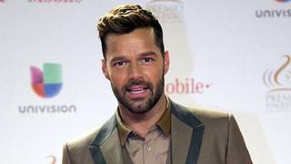 Conductor argentino revela que fue un breve amor de Ricky Martin