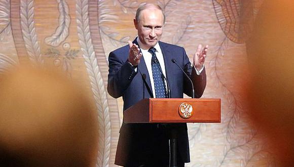No todos están contentos con decisión del presidente ruso. (AFP)