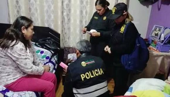 Cajamarca: Capturan a 15 presuntos delincuentes que asaltaban a mineras. (Cajamarca reporteros)