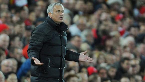 Mourinho está sin equipo tras su salida de Manchester United en diciembre pasado. (Foto: EFE)