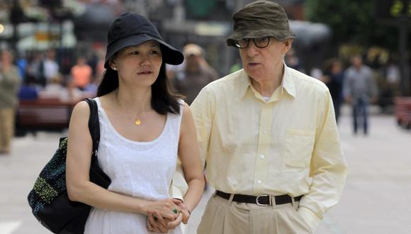 ¿Por qué Woody Allen se casó con Soon-Yi, la hija adoptiva de Mia Farrow? (EFE)