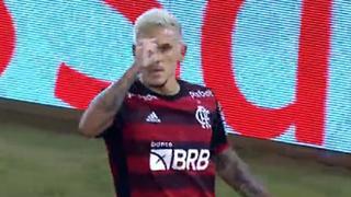 Flamengo no perdona: Pedro firmó el 1-0 ante Vélez [VIDEO]