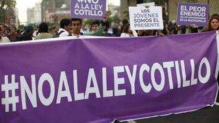 'Ley Cotillo': Apristas retiran pedido de exoneración y proyecto regresará a la Comisión de Educación