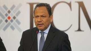 Parlamento Andino: Destituyen de la vicepresidencia a Mario Zúñiga y lo reemplazan por Mariano González