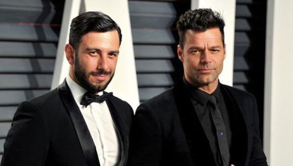 Ricky Martin: su esposo Jwan Yosef se roba la atención por tierno mensaje que dejó tras triunfo del cantante. (Foto: Instagram)