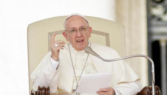 Papa Francisco: “¿Qué le pasa a Perú que cuando uno deja de ser presidente lo meten preso?”