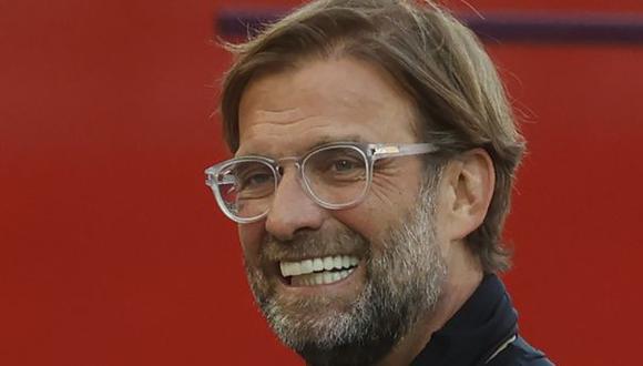 Jürgen Klopp es entrenador de Liverpool desde octubre del 2015. (Foto: AFP)