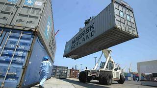 INEI: El volumen de las exportaciones peruanas se redujo 17.1%