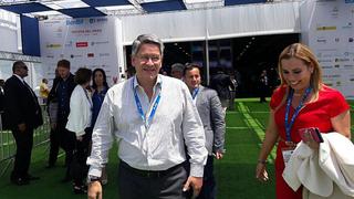 Presidente de Confiep respalda a Jaime Saavedra: "Es competente y honesto"
