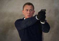 “No Time To Die”, la nueva película de James Bond, se estrena en octubre