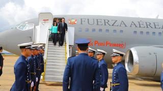 Martín Vizcarra llegó a Brasil para toma de mando de Jair Bolsonaro [FOTOS]