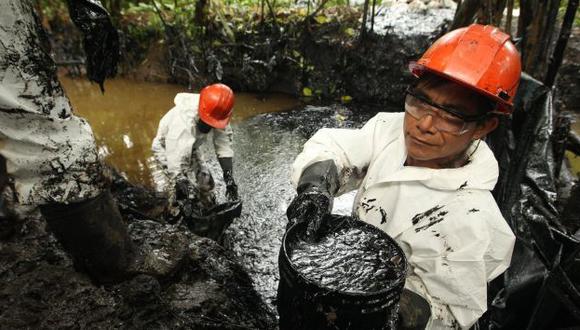 Derrames petroleros serán revisados por la CIDH. (El Comercio/Referencial)