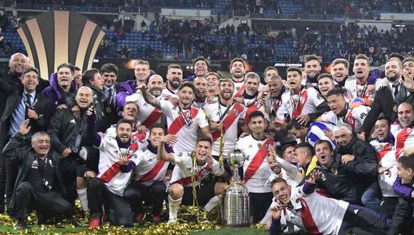 El resultado de la final de Copa Libertadores 2018 podría cambiar. (Foto: AFP)