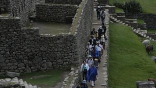 Cusco: Turistas deben realizar transbordos para visitar Machu Picchu
