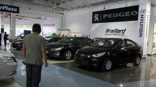 Se acelera venta de autos en provincias