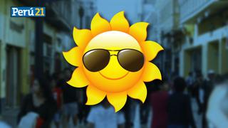 ¡A sudar! Lima soportará hasta 33 grados este verano