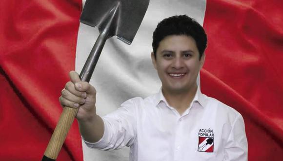 Julio Chávez es el virtual alcalde de San Martín de Porres. (Facebook)