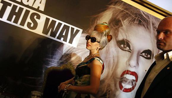 Con más de 17 millones de seguidores, Lady Gaga es la reina del Twitter. (AP)